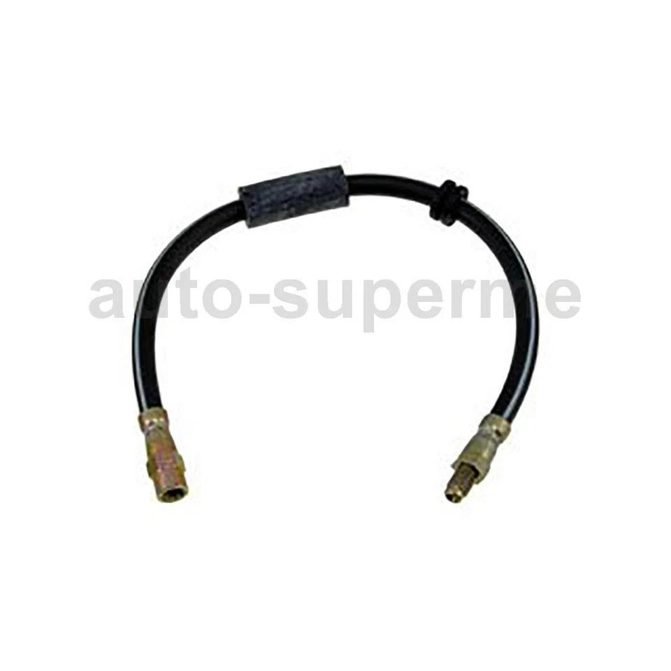 2x Dorman Brake Hose Line Front Set For 1988 BMW 535is 3.5L - Image 3 of 4