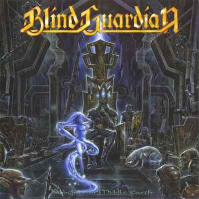CD Blind Guardian Nightfall In Middle-Earth Virgin