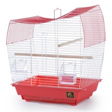 Prevue Pet Products South Beach Wave Top Bird Cage, Coral Model: SP50110