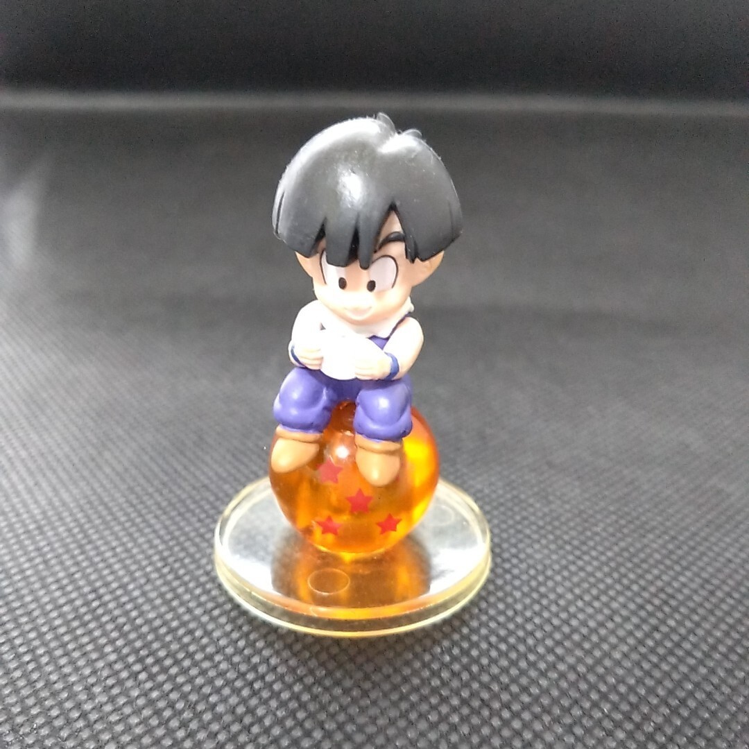 Gohan Japan Bandai Anime Dragon Ball Z Chara Puchi Action Figure Akira Toriyama
