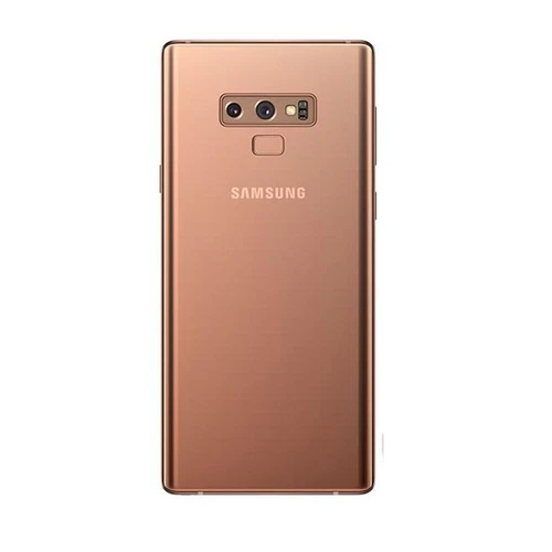 Samsung Galaxy Note 9 N960F/DS DUAL SIM 512G Unlocked SMARTPHONE OPEN BOX Bronze - Afbeelding 4 van 9