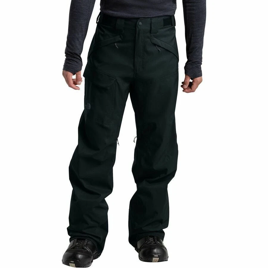 THE NORTH FACE Men's FREEDOM Snow Pants - Black - Size XL - NWT