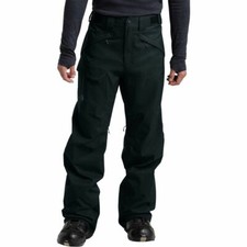 THE NORTH FACE Men's FREEDOM Snow Pants - Black - Size Small - NWT LAST ONE LEFT