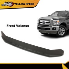 Bumper Lower Valance Deflector Fit For Ford F...