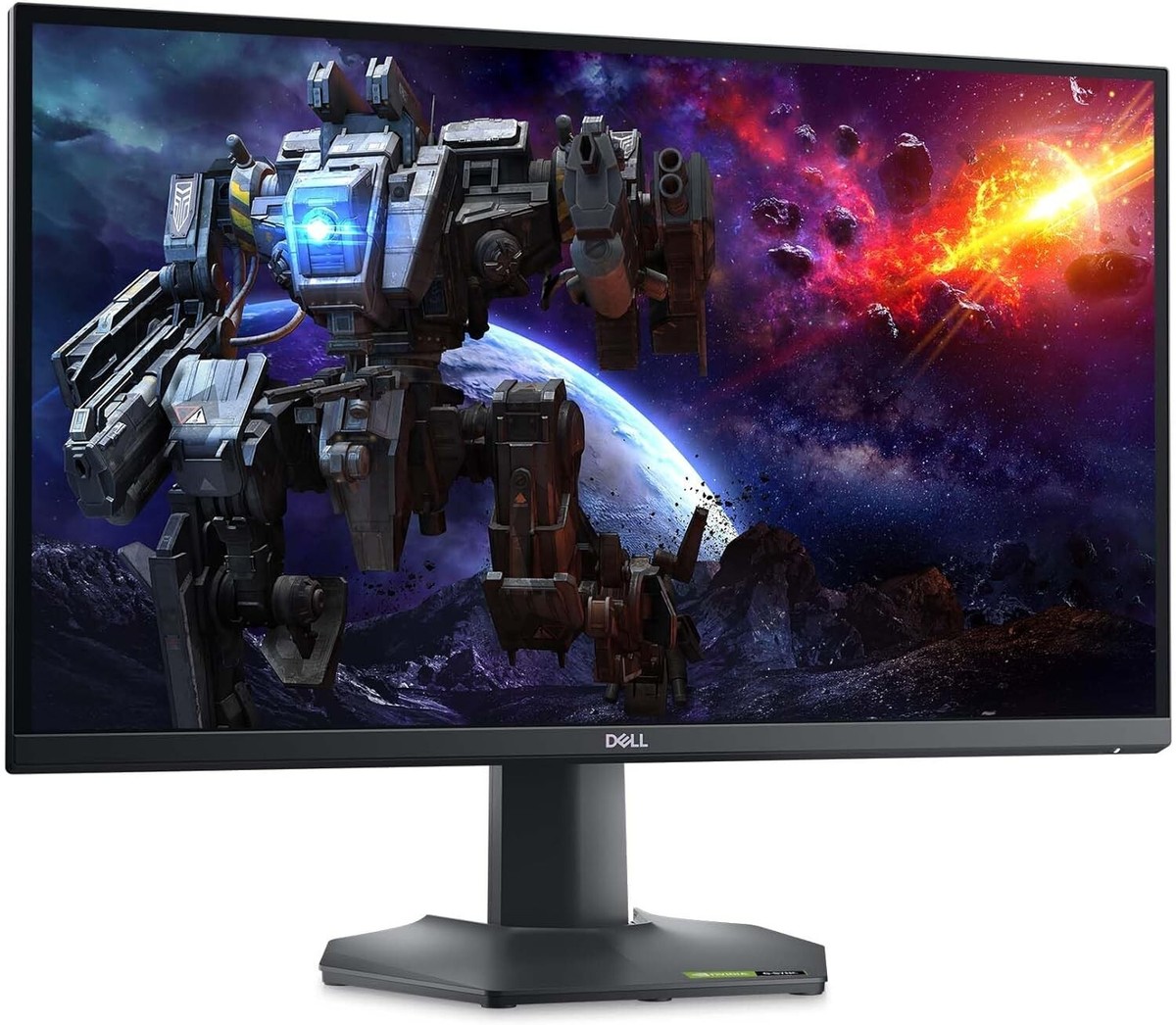 DELL 27インチ G2724D Dell G2724D Gaming Monitor 27-Inch QHD (2560x1440) 165Hz 1ms
