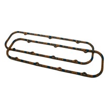 Fel Pro 1630 The Best Steel Shim Cork Valve Cover Gaskets Bbc Chevy V8 427 454