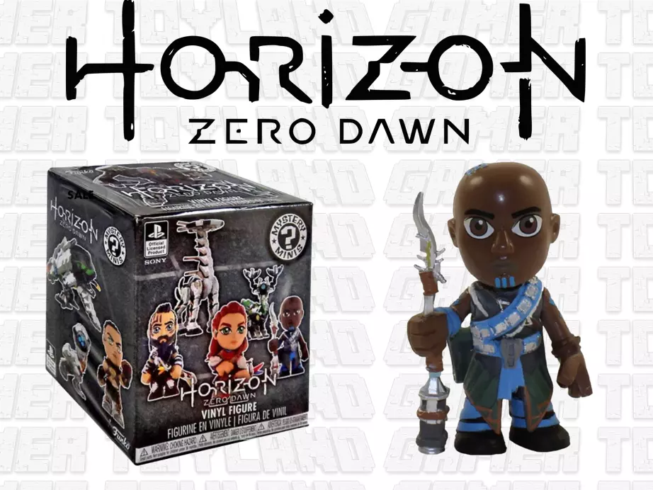 Funko Mystery Minis Horizon Zero Dawn Mystery Collectible Figure New SYLENS