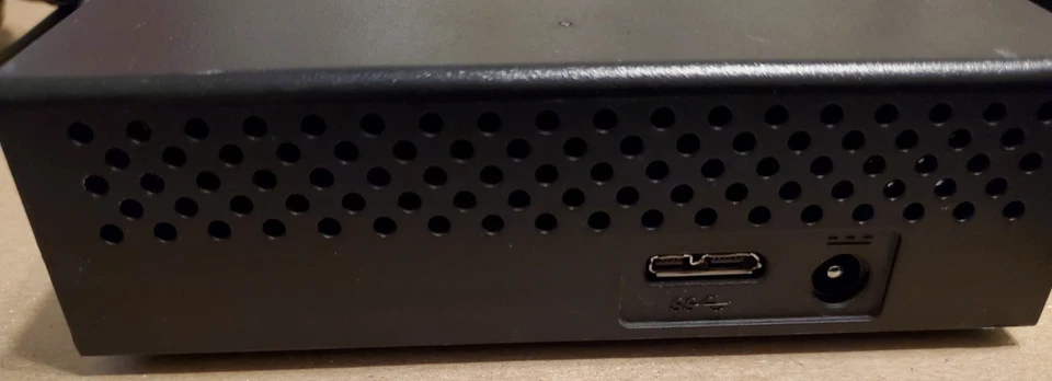 Seagate 2TB USB 3.0 External Hard Drive SRD00F2 With Power Adapter & Disk Report - Image 4 of 4