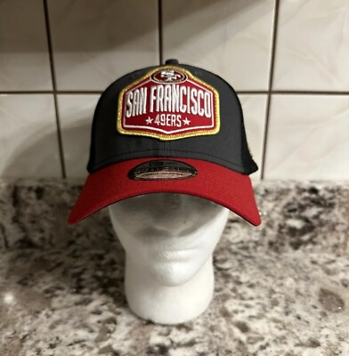 49ers Nfl Draft 2021 49ers Draft Hat SAN FRANCISCO 49ERS 2021