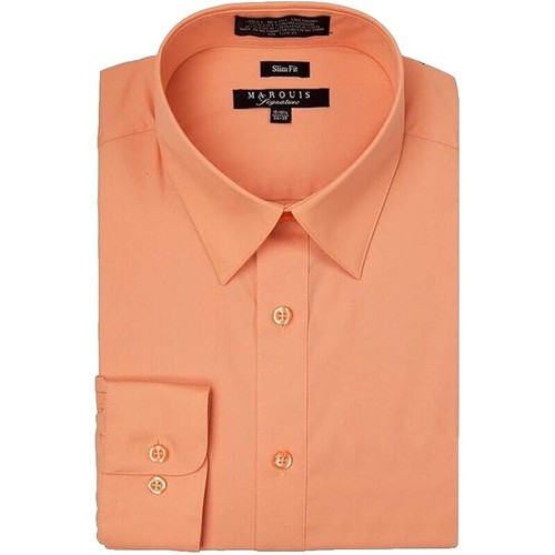 tallia orange dress shirts Buy Tallia Tallia Orange Men Regular Fit Long Sleeves Plain Dress Shirt, Black Online