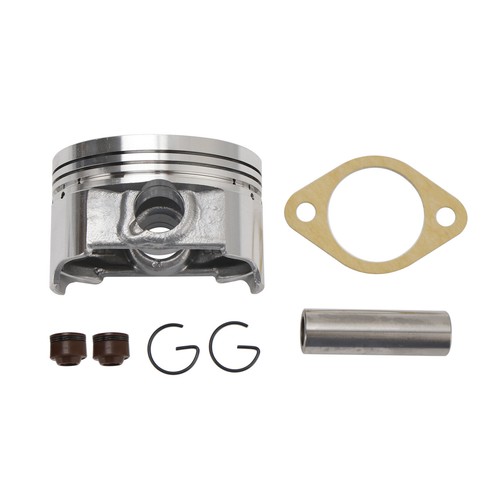 58MM COMPLETE CYLINDER BARREL PISTON KIT Fits HONDA CBR 125 CBR125 R 2004-2017. - Picture 10 of 11