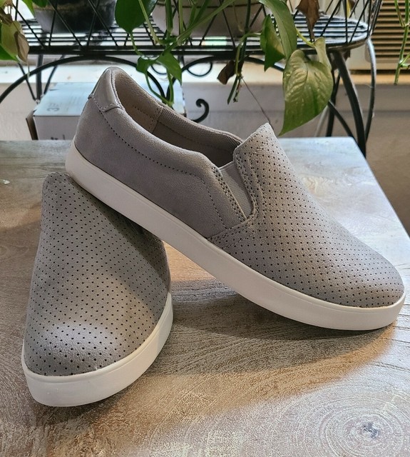 dr scholl's madison grey cloud