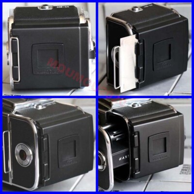 Dark Magazine Slide for Hasselblad Film Back A12 A16 A24 A70 C12