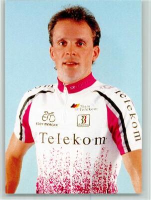 40105340 - Uwe Ampler Team Telekom 1992 Bike Race