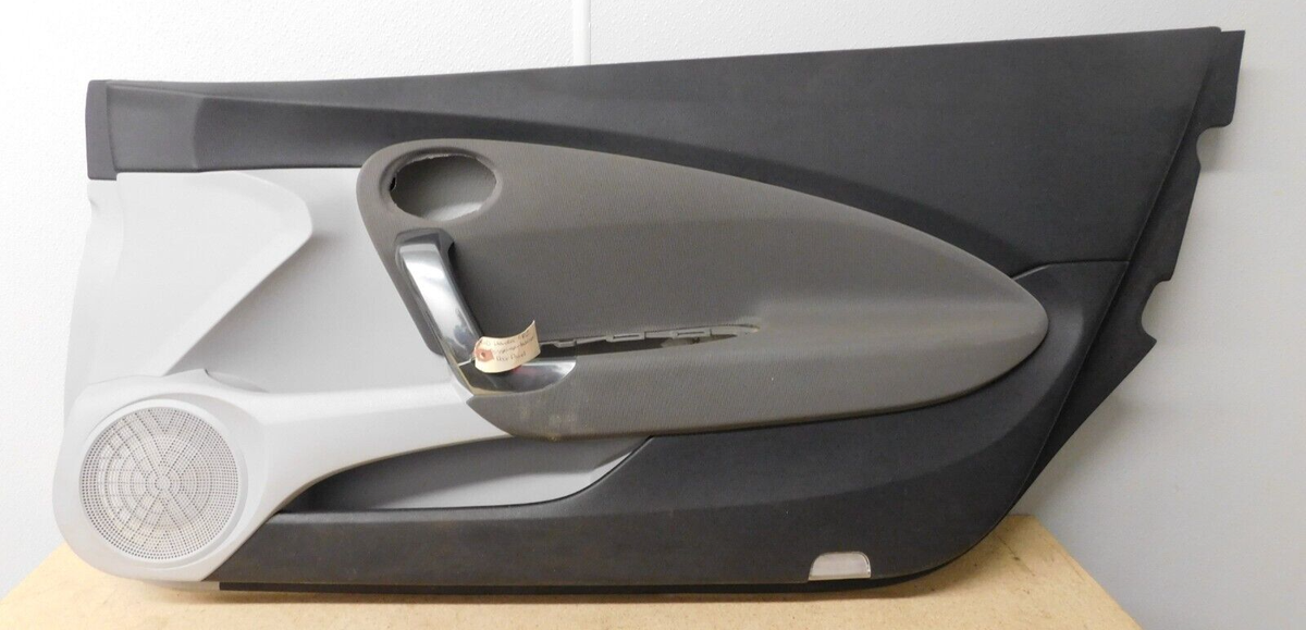 2010-2011 Honda CRZ Door Panel Assembly, CZ003/ 83500-SZT-GO23