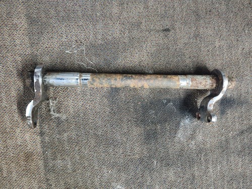 Harley Brake Crossover Shaft Assembly Knucklehead Panhead