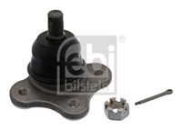 Febi 42398 Traggelenk Mit Kronenmutter Und Splint