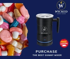 Wicked Gummy Maker
