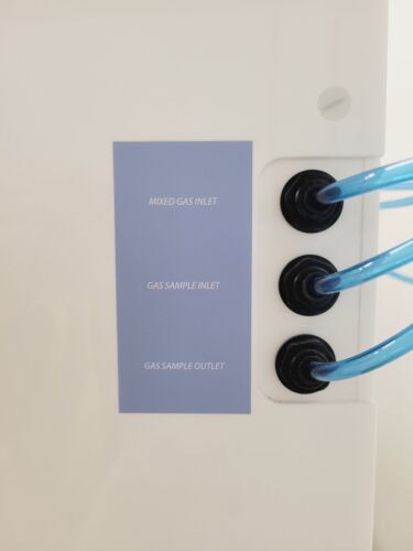 Baker Ruskinn Invivo2 400 Incubated Handschuhfach Und Iconic Gas Kontrolle Labor - Bild 12 von 24