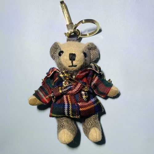 burberry key charm