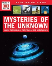 TIME-LIFE Mysteries of the Unknown: Inside the Wor- paperback, Books, 1618933523