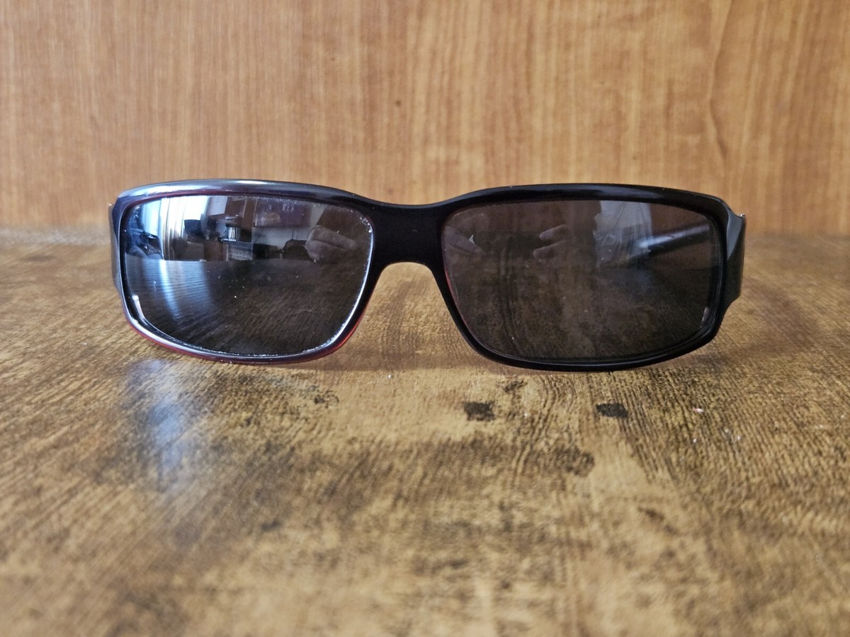 VINTAGE BURBERRY BY SAFILO WRAP SUNGLASSES MADE IN ITALY #94