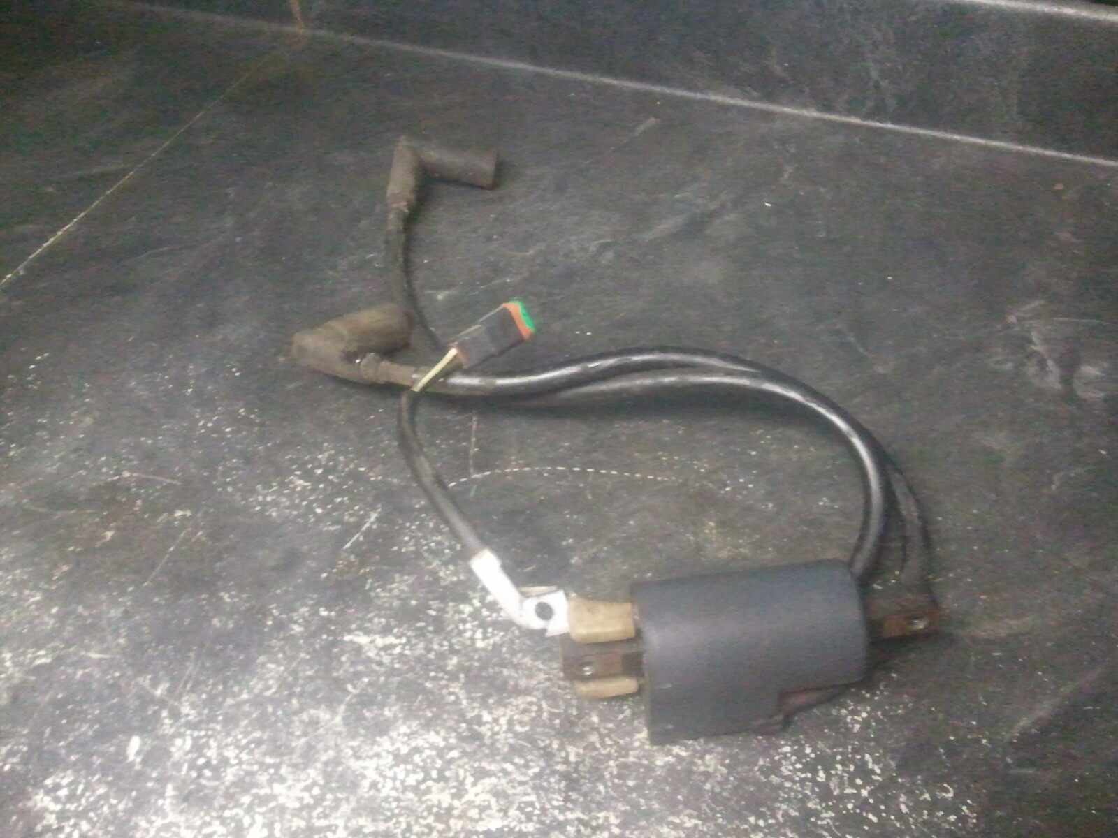 0104 Ski Doo Ignition Coil Assembly 512059377 MXZ Legend Summit eBay