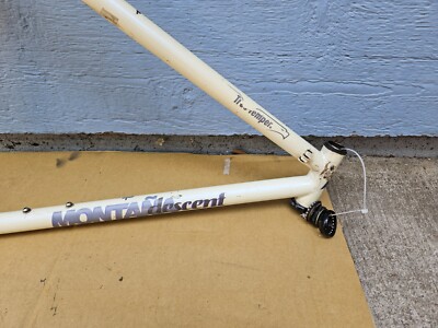 Vintage 90s KHS Montana Descent Mountain Bike Frame 20