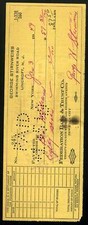 2020 Leaf Memorabilia Vault 16
