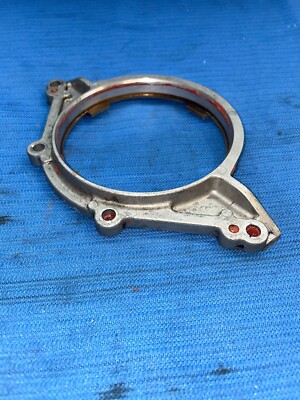 syu　15枚 90-96 Nissan 300zx Z32 VG30DE Rear Main Seal Cover Housing