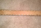 Leather Native American Belt 32" (Brand New w/ Tag!) * Cintos Imperial Mexico  — photo 7
