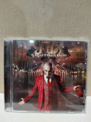 J AX - IL BELLO D ESSE BRUTTI CD