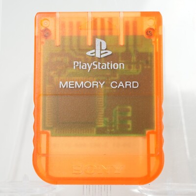 Carte Memoire Sony Ps1 Scph-1020