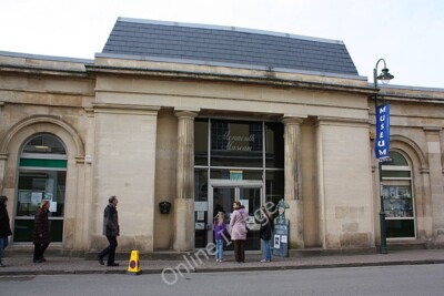 Photo 6x4 Monmouth Museum Monmouth/Trefynwy Located in Priory Street and c2010