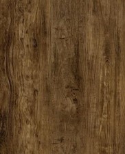 Sticky Back Plastic Wood Effect Vinyl Wrap Self Adhesive Wallpaper Brown