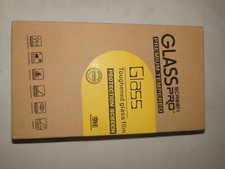 Glass Screen Pro Premium Tempered Toughened Glass Film Protection Screen Invisib