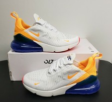 nike air max 270 womens orange