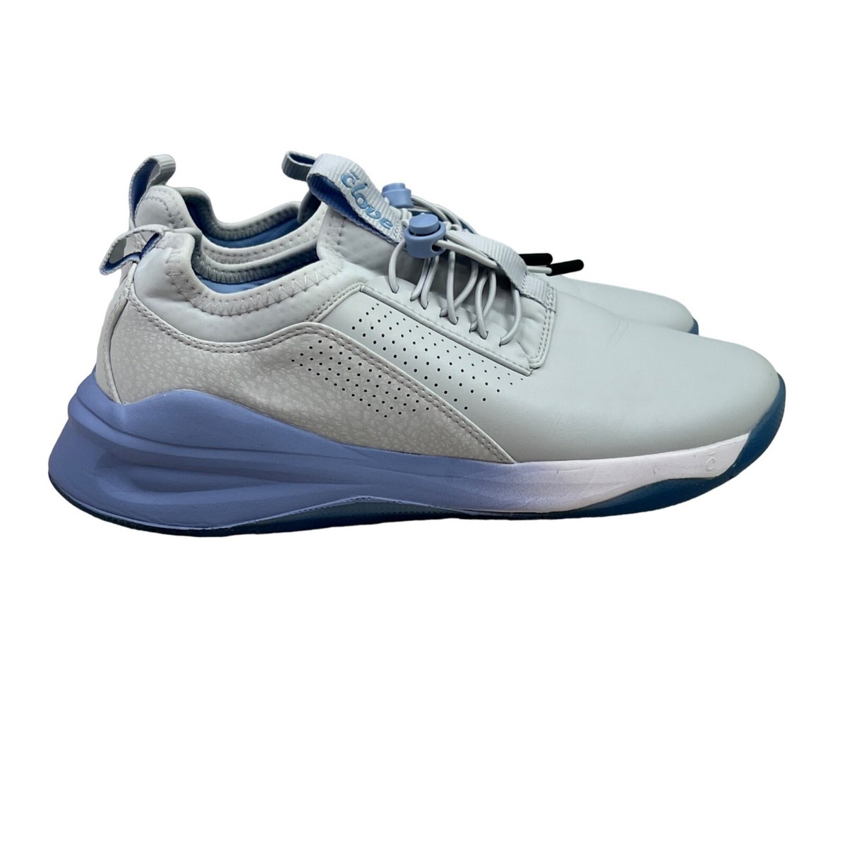 NEW CLOVE men\'s classic shoes in grey matter Grey Men main image 4
