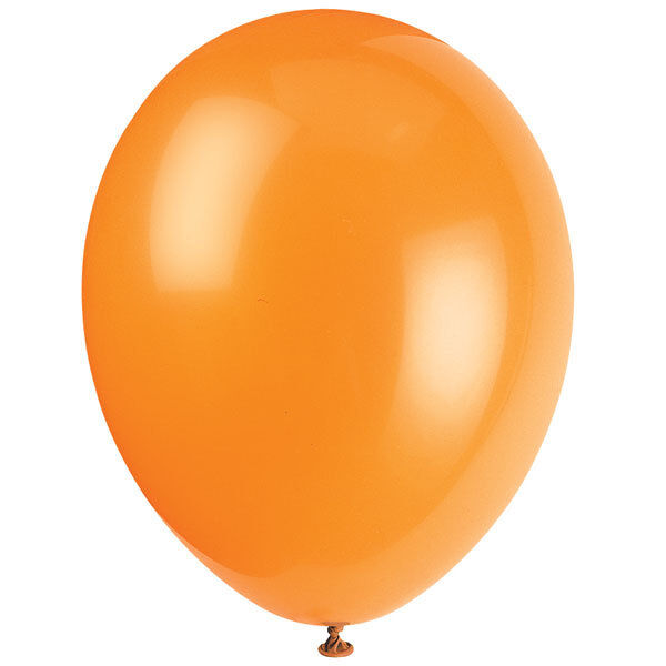 100 PALLONCINI NERO 12 pollici pallone palloncino palloni 30 cm diametro tondo