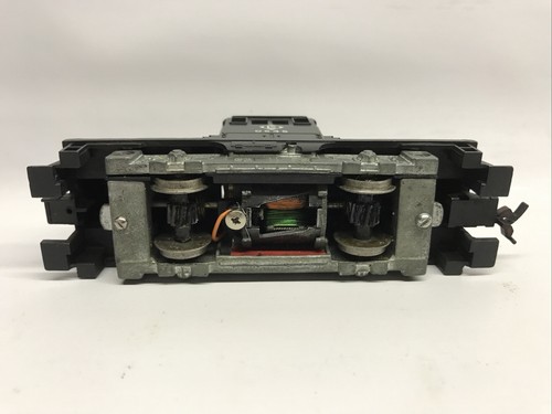 Lionel HO 0545 ERIE GE Loco Switcher Read written discription - Picture 6 of 9