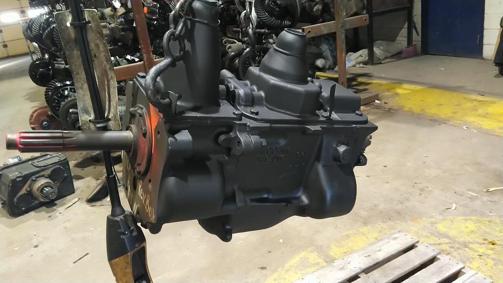 WARNER T98 0 TRANSMISSION ASSEMBLY 3558251 eBay