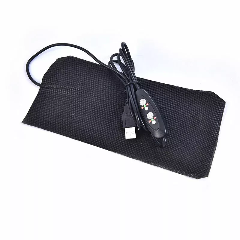 USB Electric Heating Pad DIY Thermal Clothing Outdoor Heated