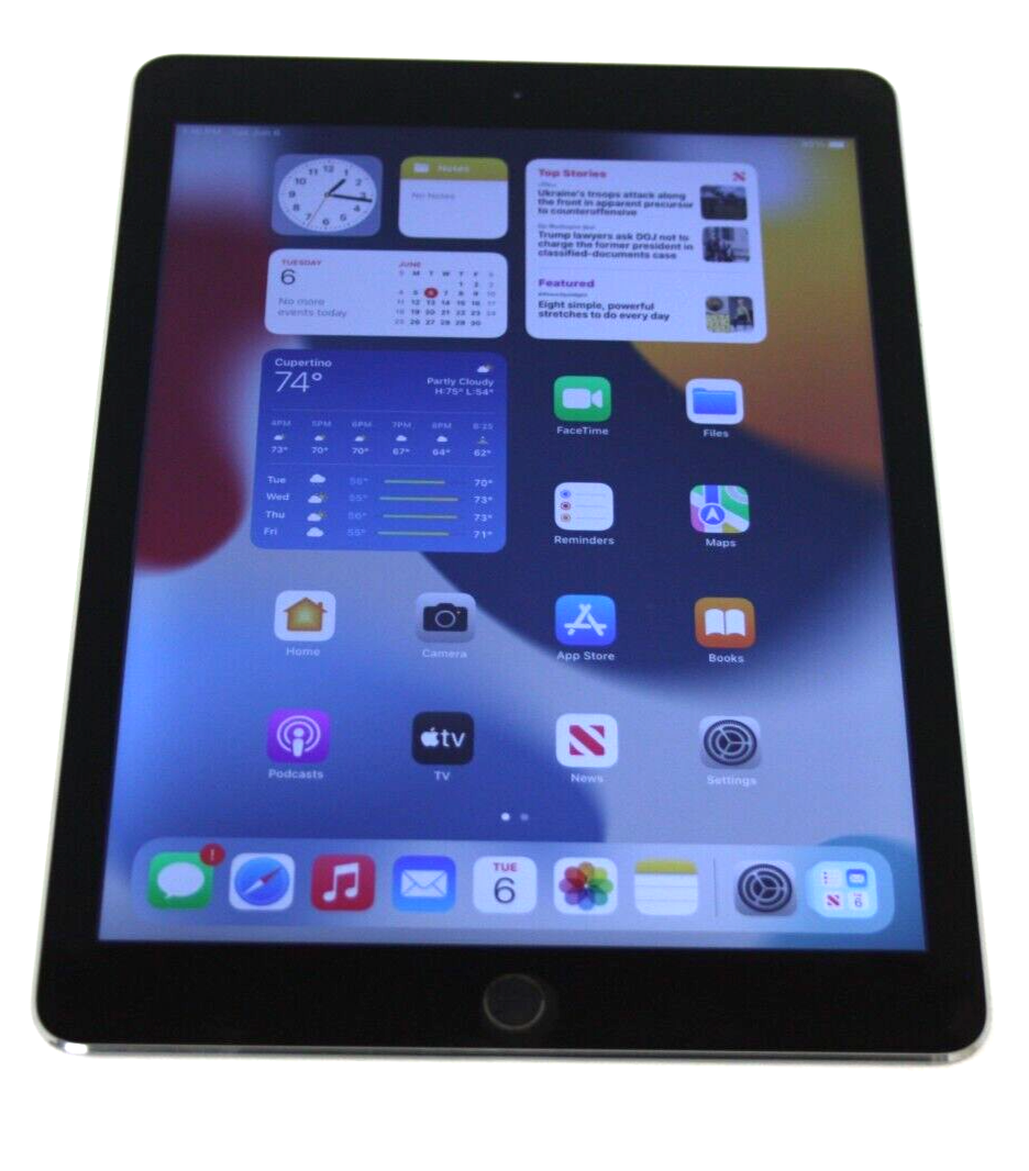 Apple iPad Air 2nd Gen 9.7 Apple iPad Air 2nd Gen 9.7