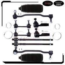 Barra estabilizadora exterior delantera de 10 piezas para Nissan Altima 2002-2004