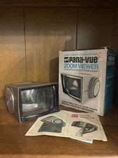 GAF PANA-VUE 2x2 Zoom Viewer with Box