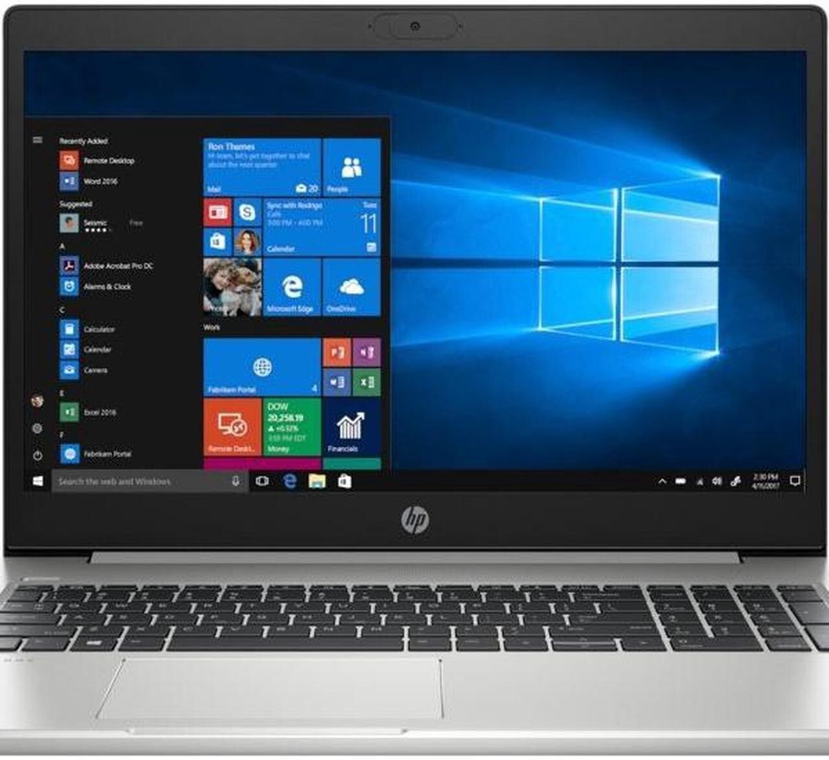 HP ProBook Business 450 G8 , 15.6