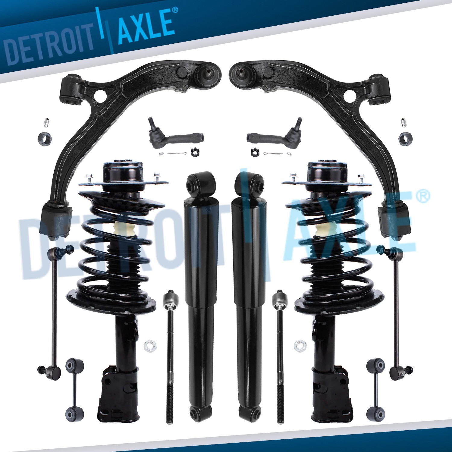 Front CV Axle Shaft Assembly For 2008-2016 Chrysler Town & Country - 2008-2018 D - Foto 13