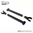 Forge Motorsport Adjustable Rear Tie Bars for Audi TT 8N Mk1 Quattro FMAUTB2