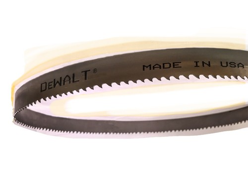 BICHAMP G 5132 Lame De Scie à Ruban, Bi-métal, M42, 4250 X 27 X 0,90 Mm, 10/14 Dents Par Pouce