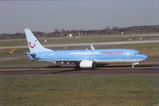 Dia Flugzeug Planespotter Kleinbildformat 24x36mm ungerahmt O20-6-3